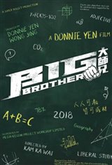 Big Brother Affiche de film