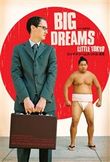Big Dreams Little Tokyo Movie Poster