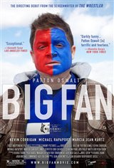 Big Fan Movie Poster Movie Poster