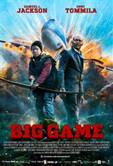 Big Game Movie Poster Movie Poster