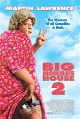 Big Momma's House 2 Movie Poster Movie Poster