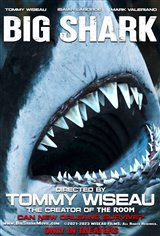 Big Shark Affiche de film