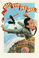 Big Top Pee-Wee Affiche de film