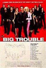Big Trouble (2002) Affiche de film