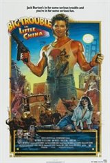 Big Trouble In Little China Large Poster
