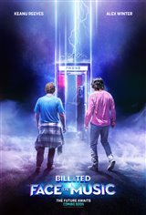 Bill & Ted Face the Music Poster
