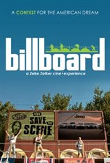 Billboard Affiche de film