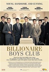 Billionaire Boys Club Movie Trailer