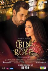Bin Roye Movie Poster