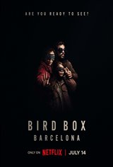 Bird Box Barcelona (Netflix) poster
