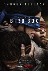 Bird Box (Netflix) poster