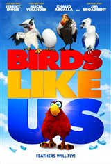 Birds Like Us Movie Poster