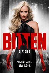 Bitten: The Complete Second Season Movie Poster Movie Poster