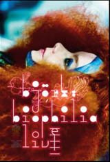 Bjork: Biophilia Live Movie Poster