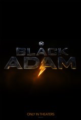 Black Adam Affiche de film