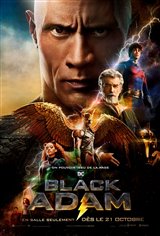 Black Adam (v.f.) Affiche de film