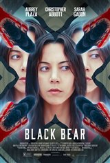 Black Bear Affiche de film
