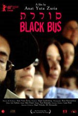 Black Bus Poster
