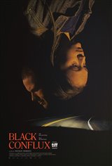 Black Conflux (v.o.a.s-.t.f) Affiche de film