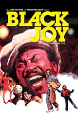 Black Joy Affiche de film