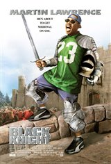 Black Knight Poster
