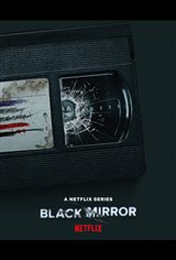 Black Mirror: Season 6 (Netflix) Movie Poster