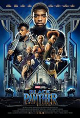 Black Panther Affiche de film