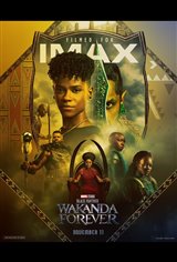 Black Panther: Wakanda Forever Poster
