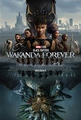 Black Panther: Wakanda Forever - An IMAX 3D Experience Movie Poster