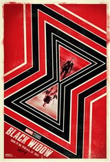 Black Widow 3D Movie Poster