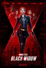 Black Widow 3D (v.f.) Movie Poster