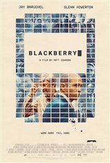 BlackBerry Affiche de film