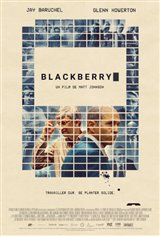 BlackBerry (v.o.a.s.-t.f.) Affiche de film