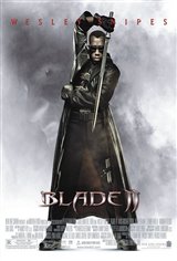 Blade II (v.f.) Affiche de film