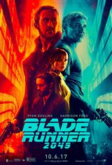 Blade Runner 2049 On DVD Movie Synopsis and info