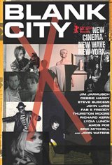 Blank City (v.o.a.) Affiche de film