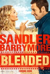 Blended Large Poster