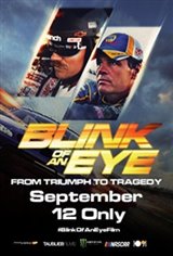 Blink of an Eye Affiche de film