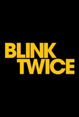 Blink Twice Large Poster