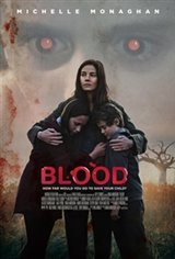 Blood Large Poster