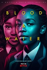 Blood & Water (Netflix) poster