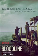 Bloodline (Netflix) Poster