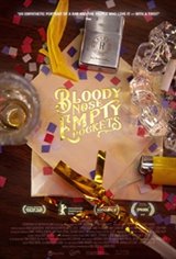 Bloody Nose, Empty Pockets Affiche de film