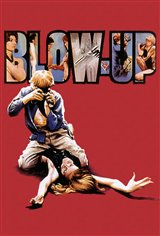 Blow-Up (1966) Poster