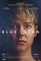 Blue Jean Affiche de film