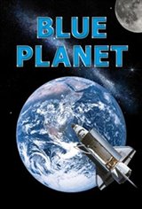 Blue Planet In IMAX 2D Movie Poster