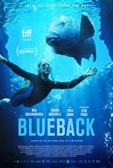 Blueback Movie Trailer