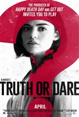 Blumhouse's Truth or Dare Affiche de film