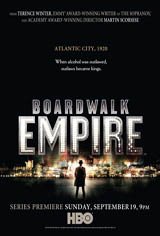 Boardwalk Empire: The Complete First Season Poster