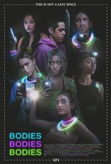 Bodies Bodies Bodies Affiche de film